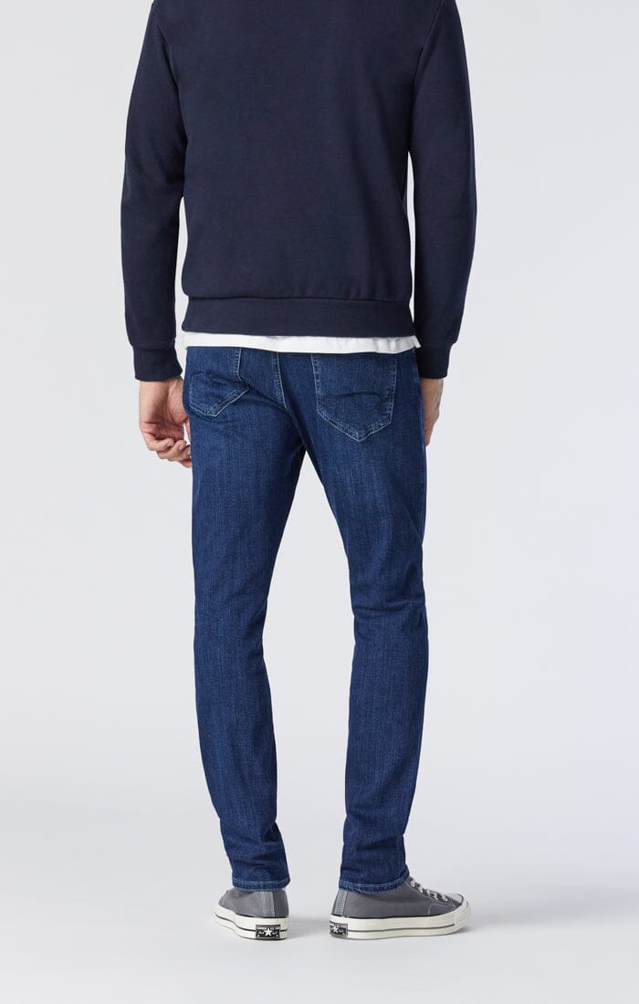 MATT RELAXED STRAIGHT LEG IN DEEP BRUSHED WILLIAMSBURG - Mavi Jeans