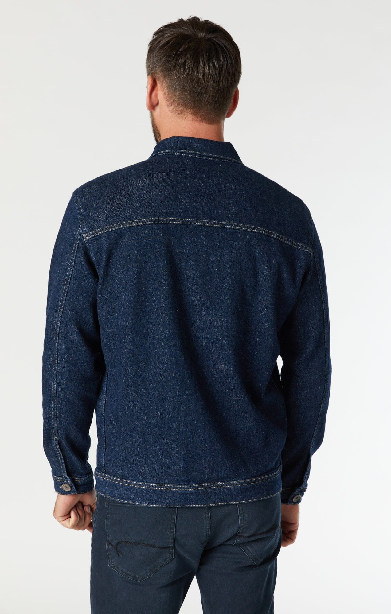 Denim Jackets for Men | Mavi Jeans