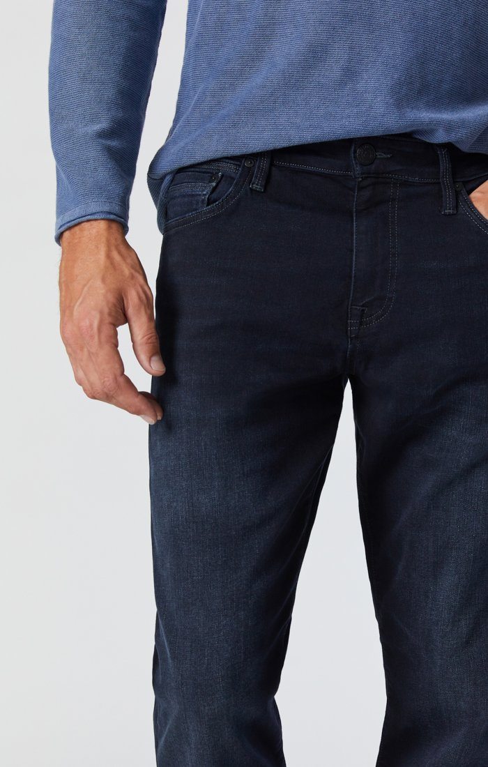 MATT RELAXED STRAIGHT LEG IN INK WILLIAMSBURG - Mavi Jeans