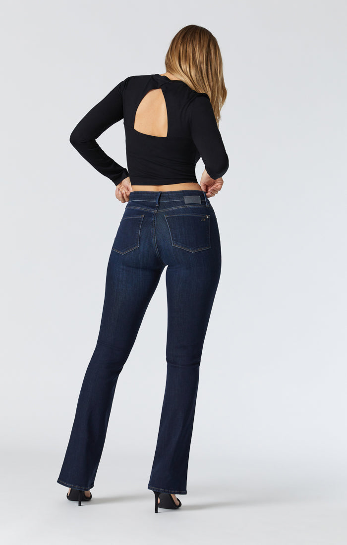 MOLLY BOOTCUT IN DEEP SUPERSOFT - Mavi Jeans