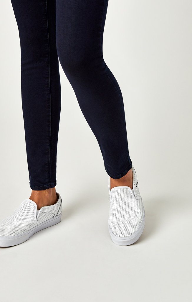 ALEXA SKINNY IN DARK SHANTI - Mavi Jeans