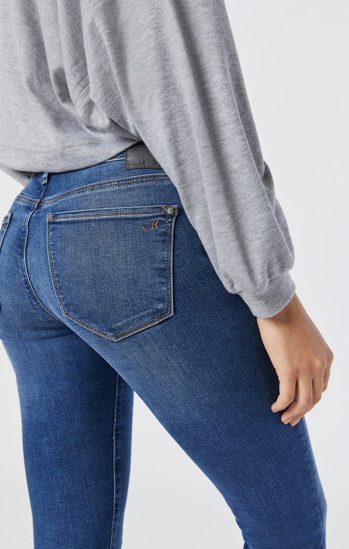 ALEXA SKINNY IN MID SUPERSOFT - Mavi Jeans