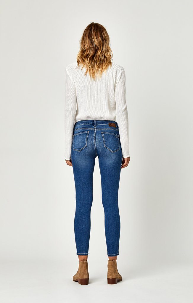 Mavi mid rise store skinny