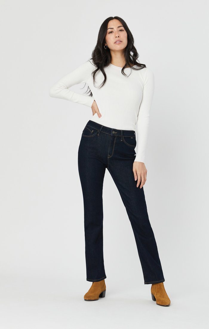 KENDRA STRAIGHT LEG IN RINSE SUPERSOFT - Mavi Jeans