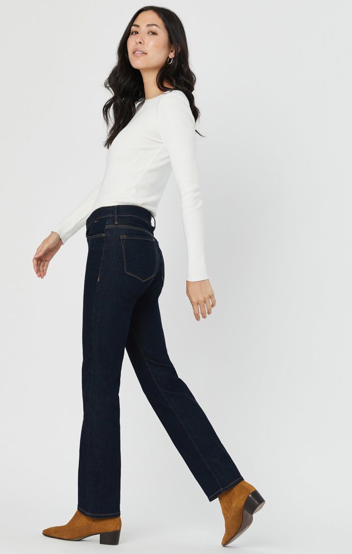 KENDRA STRAIGHT LEG IN RINSE SUPERSOFT - Mavi Jeans