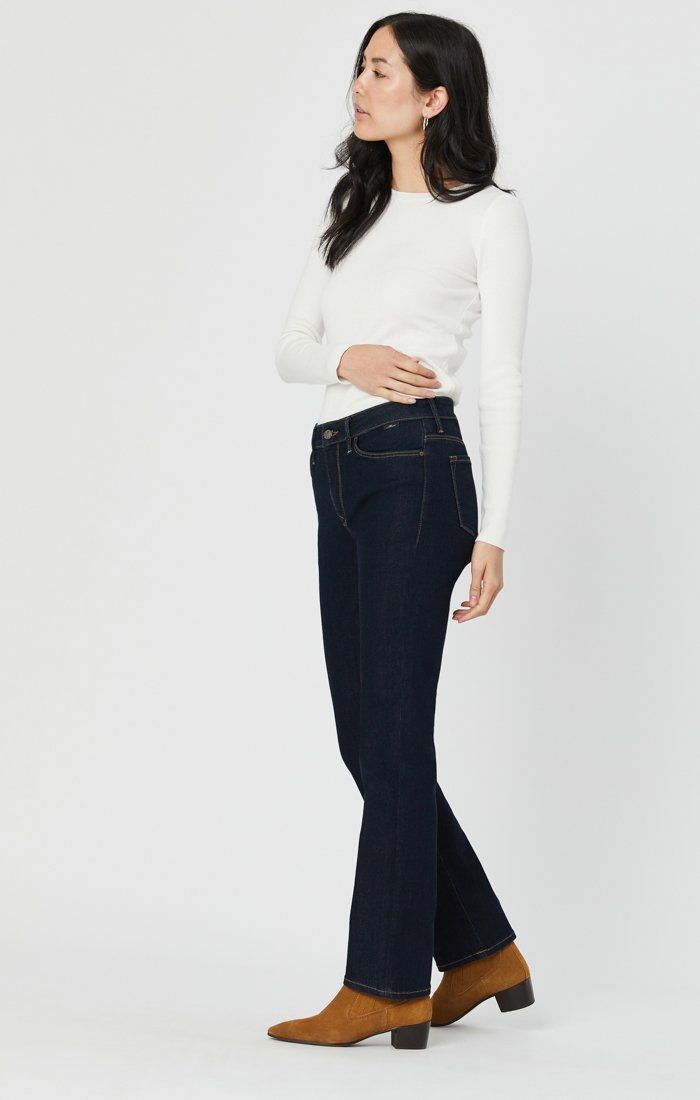 KENDRA STRAIGHT LEG IN RINSE SUPERSOFT - Mavi Jeans
