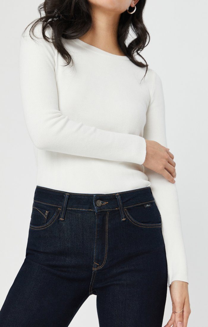 KENDRA STRAIGHT LEG IN RINSE SUPERSOFT - Mavi Jeans