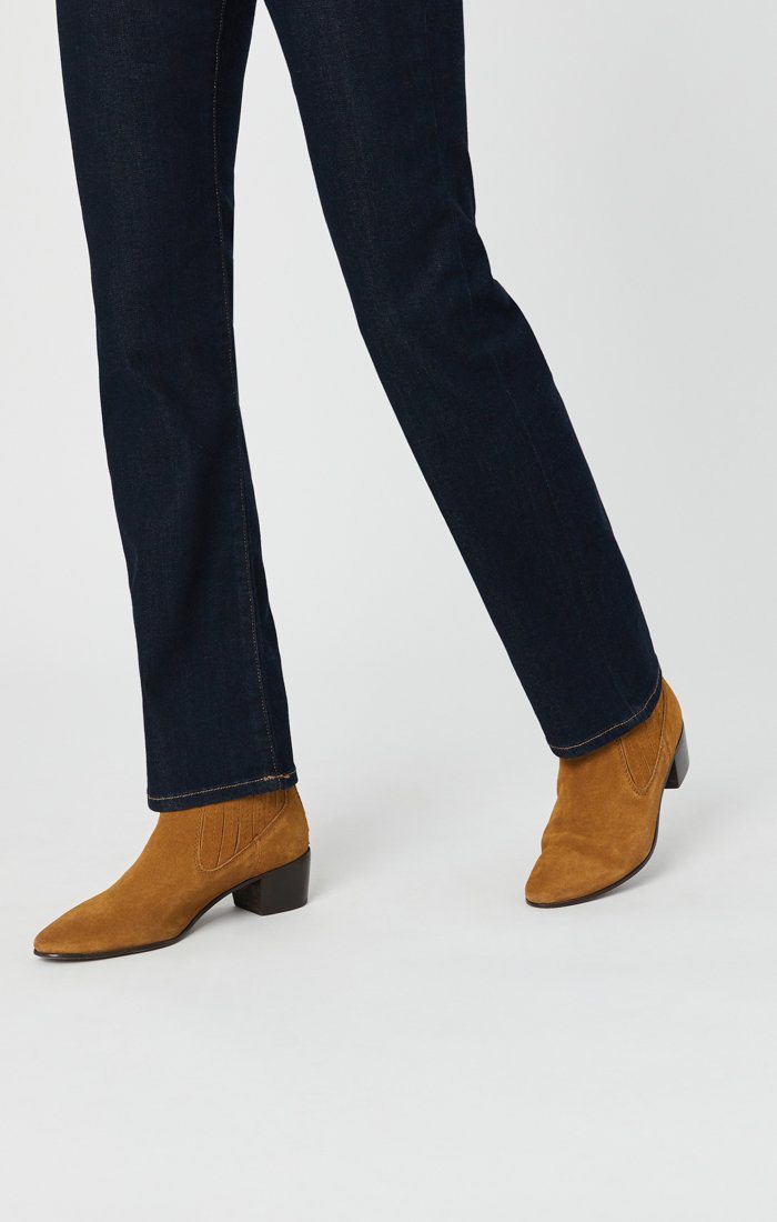 KENDRA STRAIGHT LEG IN RINSE SUPERSOFT - Mavi Jeans