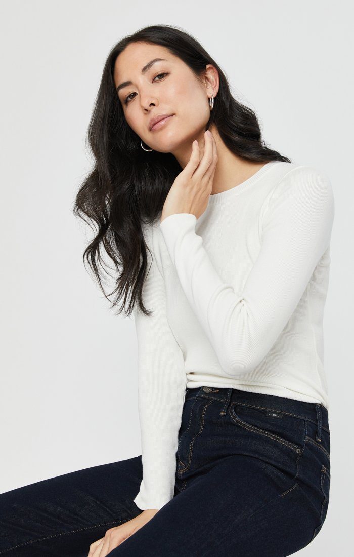 KENDRA STRAIGHT LEG IN RINSE SUPERSOFT - Mavi Jeans