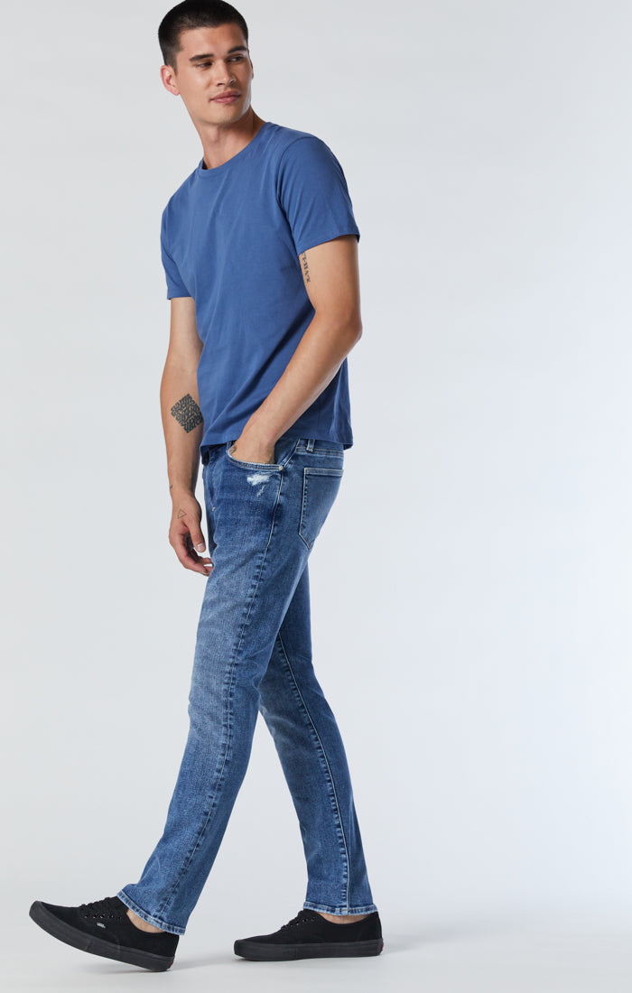 Mavi jeans marcus slim straight outlet leg