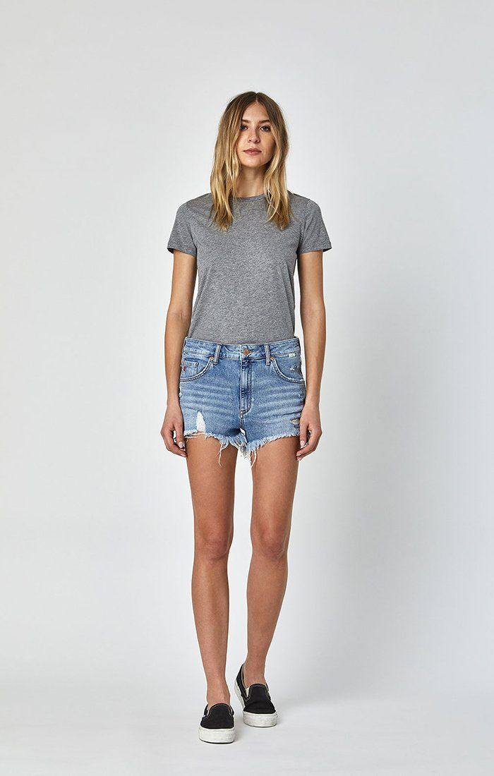 Mavi jean shorts on sale