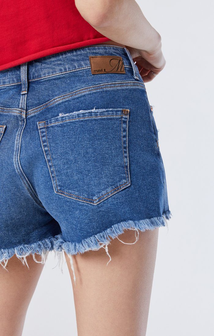 15 Best Jean Shorts for Women - Top Denim Shorts 2024