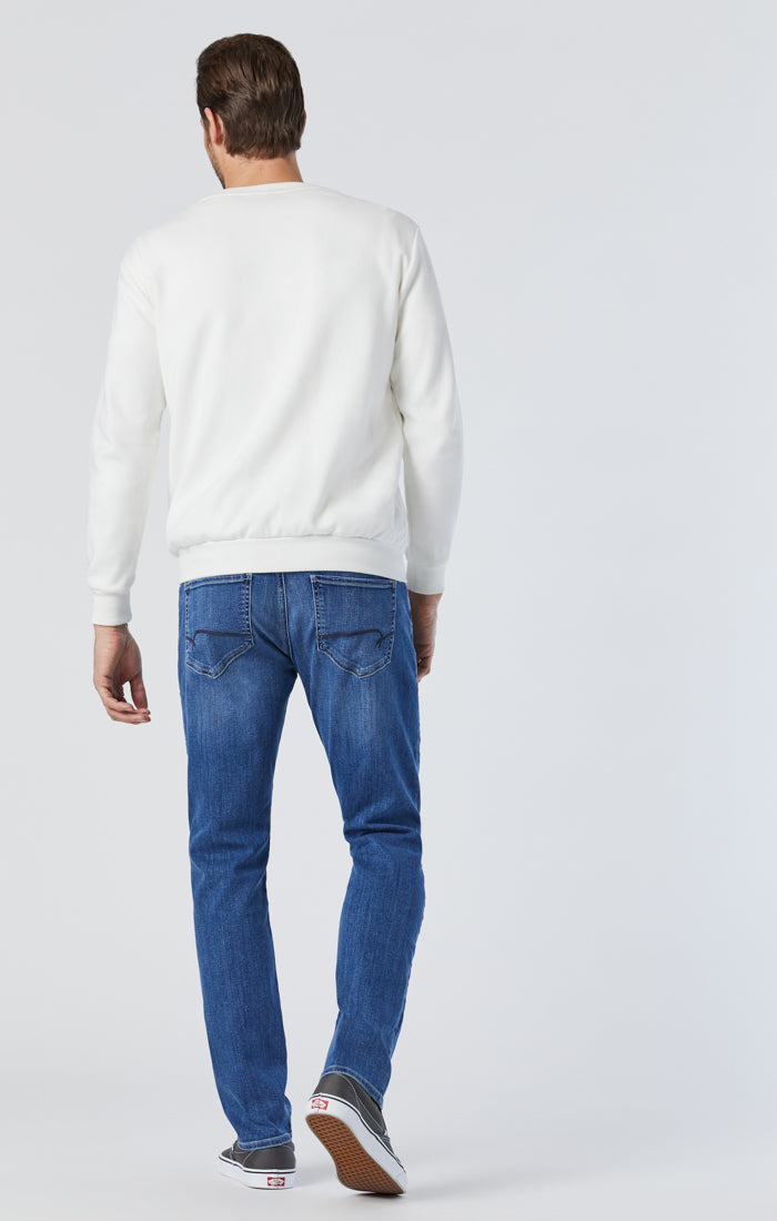 MATT RELAXED STRAIGHT LEG IN BRUSHED WILLIAMSBURG - Mavi Jeans