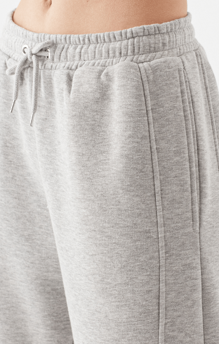 SWEATPANTS IN GREY MELANGE - Mavi Jeans