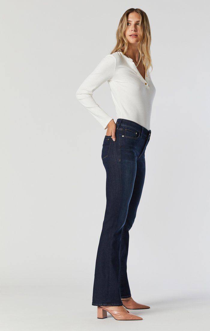 MARCIA BOOTCUT IN DEEP SUPERSOFT - Mavi Jeans