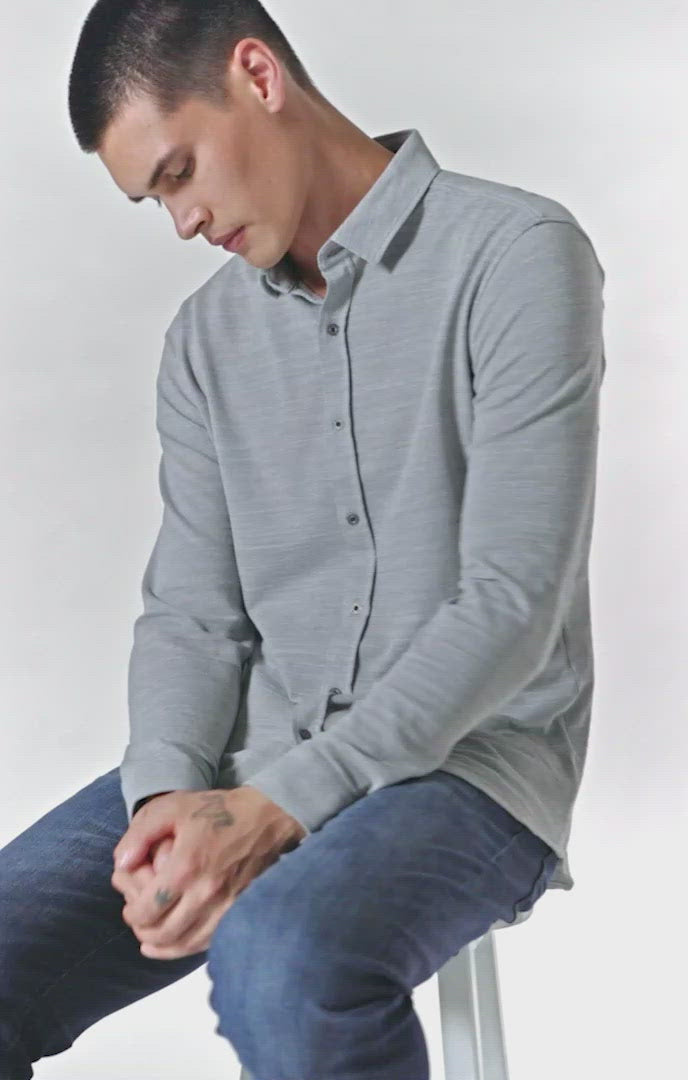 ZACH STRAIGHT LEG IN DARK WILLIAMSBURG - Mavi Jeans