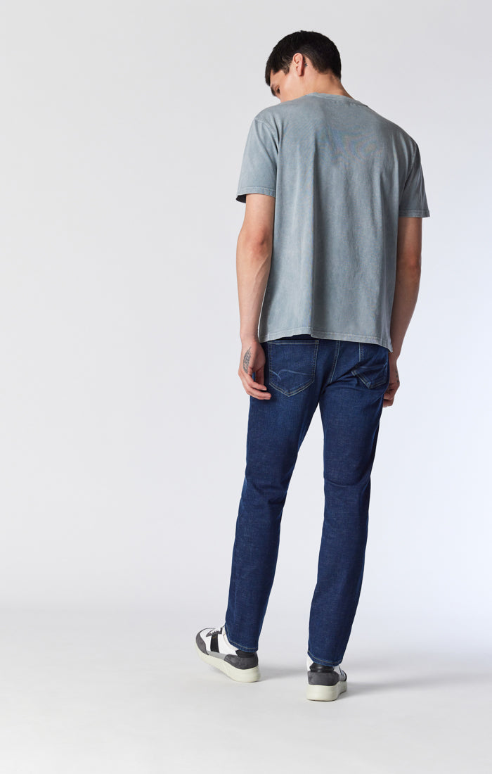 JAKE SLIM LEG IN MID ORGANIC MOVE - Mavi Jeans