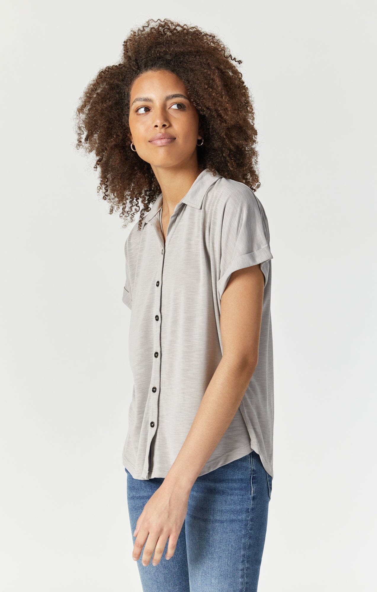 Short sleeve collared shirts sale