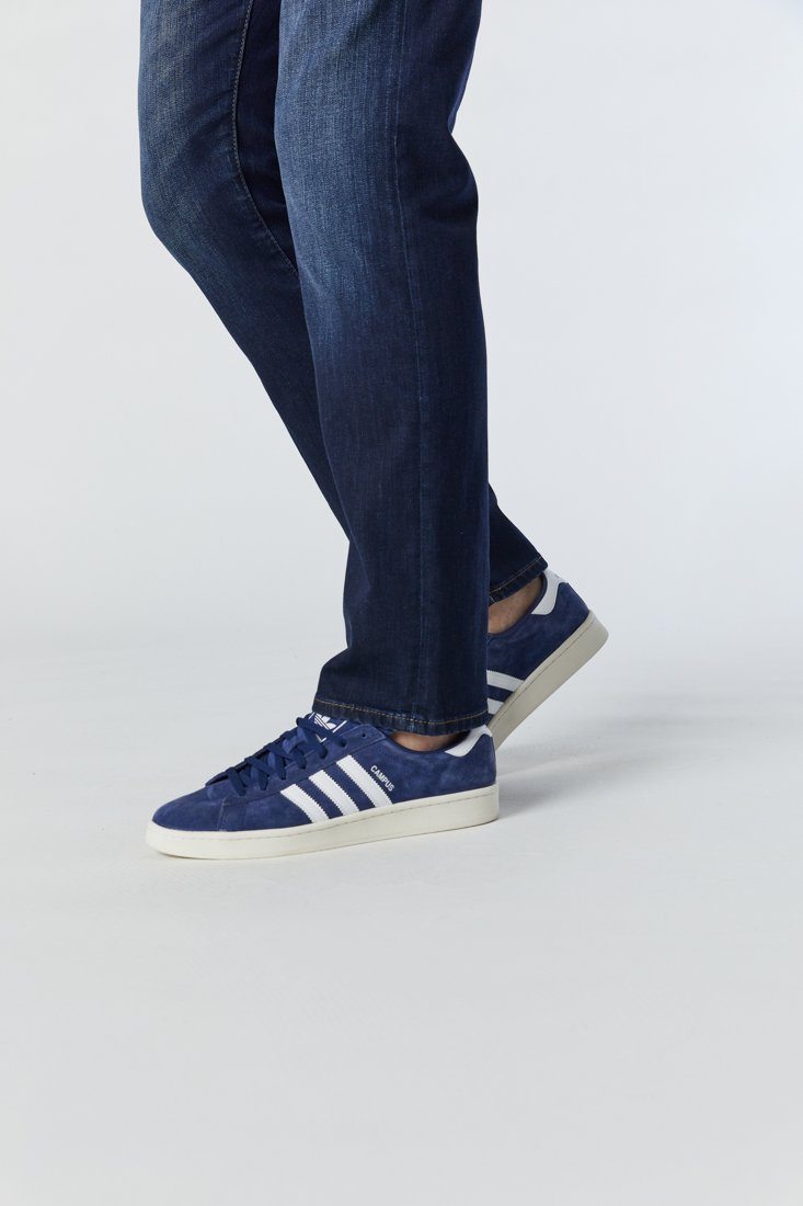 ZACH STRAIGHT LEG IN DARK WILLIAMSBURG - Mavi Jeans