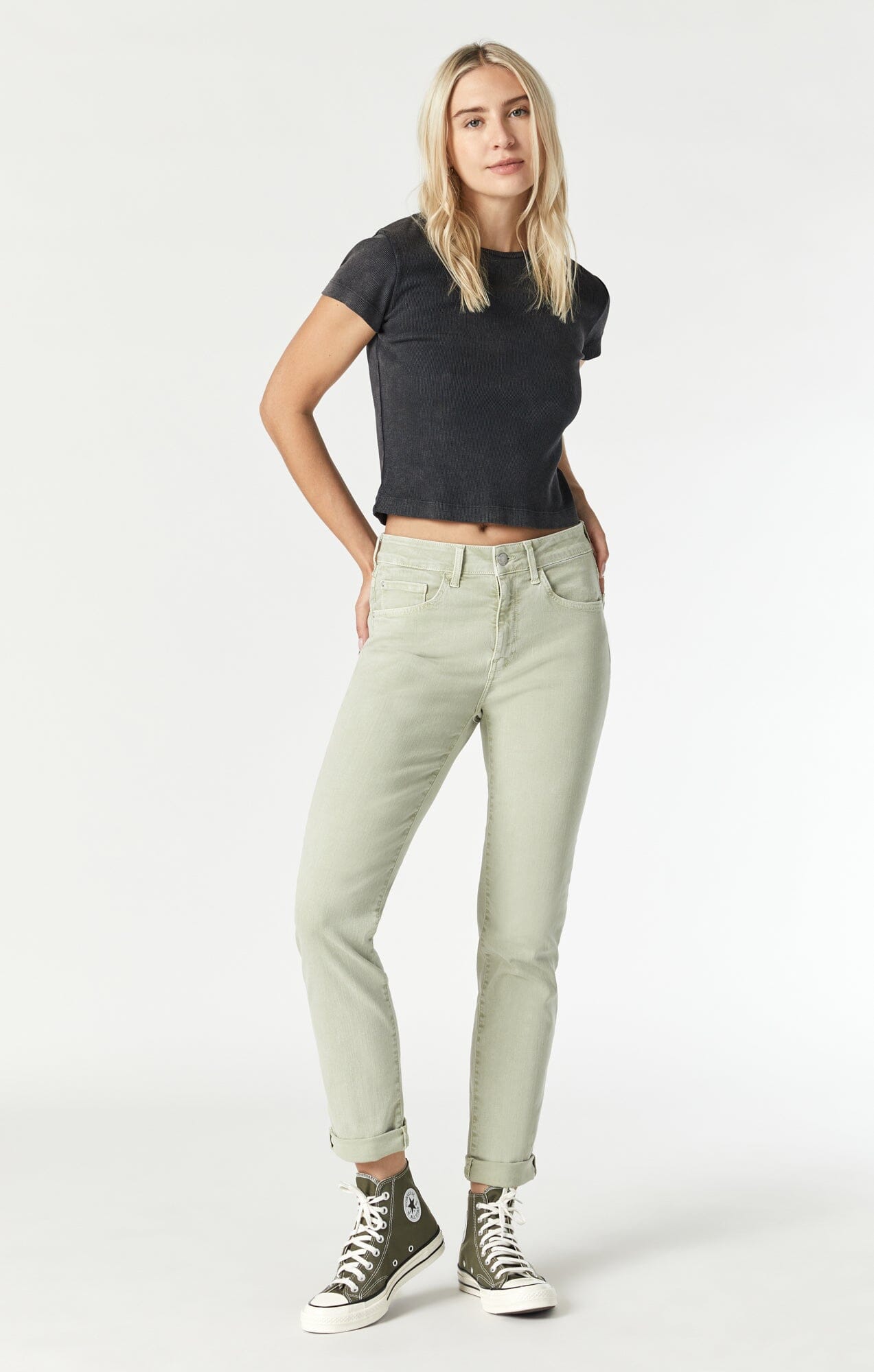 Black Jeans Under $100 - So Sage Blog