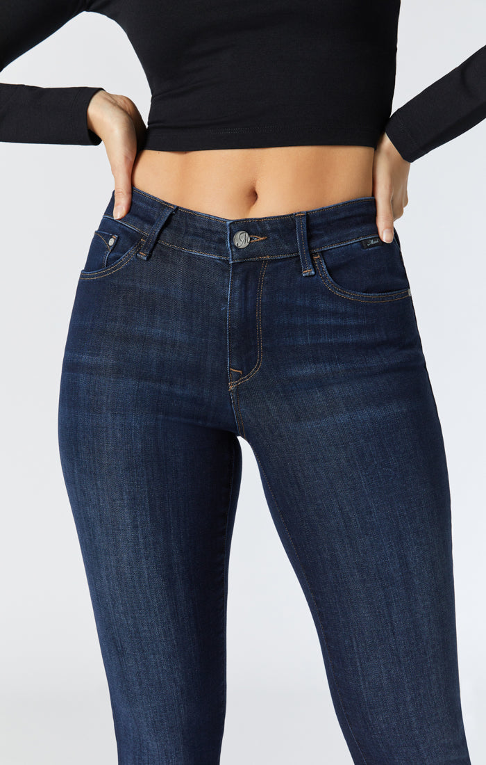 MOLLY BOOTCUT IN DEEP SUPERSOFT - Mavi Jeans