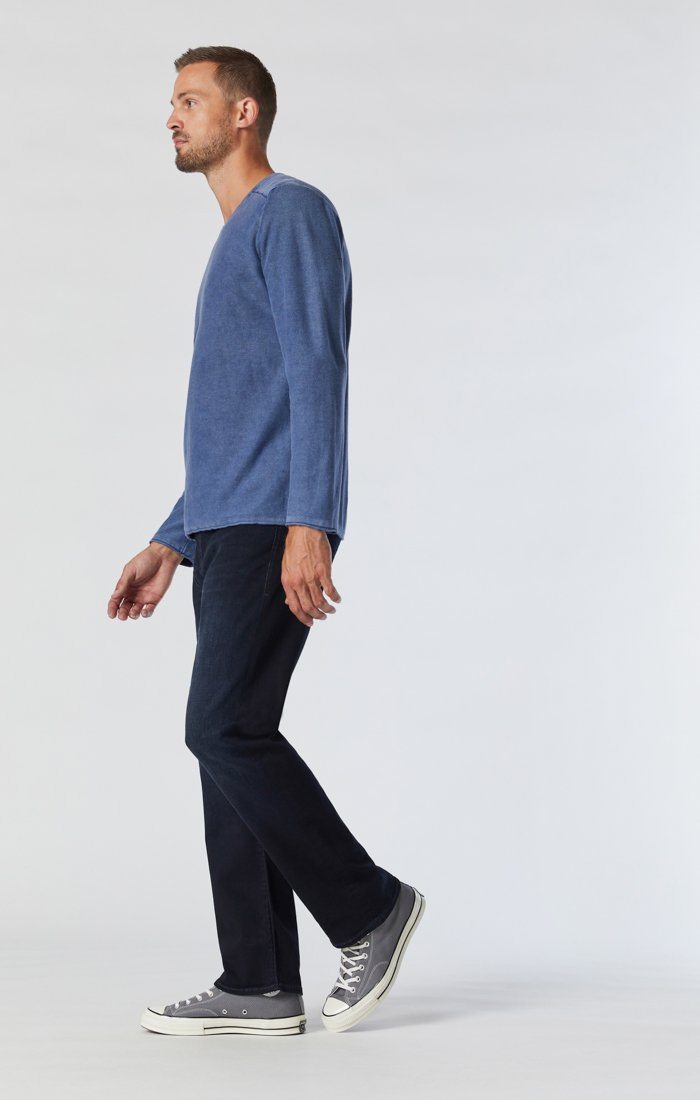 MATT RELAXED STRAIGHT LEG IN INK WILLIAMSBURG - Mavi Jeans