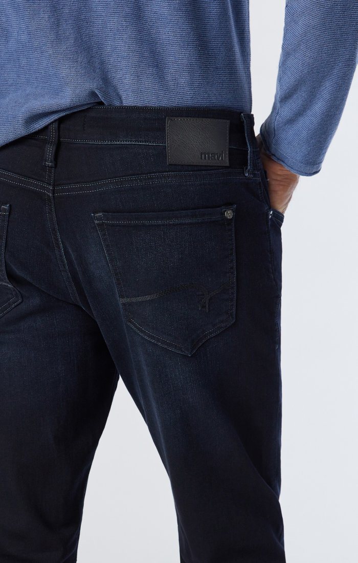MATT RELAXED STRAIGHT LEG IN INK WILLIAMSBURG - Mavi Jeans