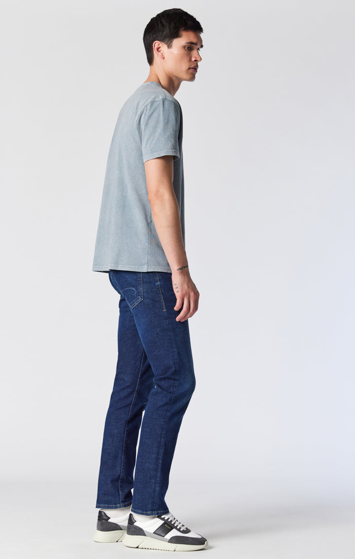 JAKE SLIM LEG IN MID ORGANIC MOVE - Mavi Jeans