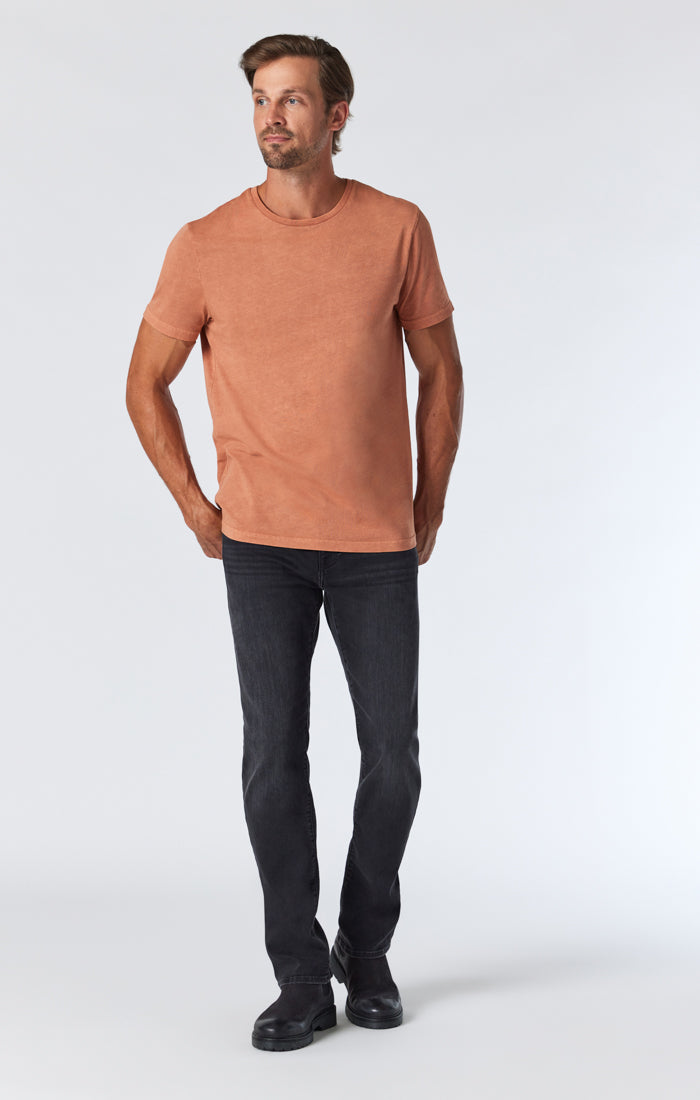 JAKE SLIM LEG IN SMOKE WILLIAMSBURG - Mavi Jeans