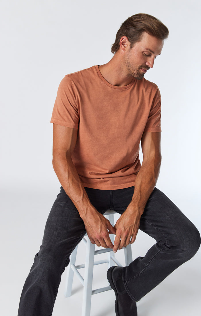 JAKE SLIM LEG IN SMOKE WILLIAMSBURG - Mavi Jeans