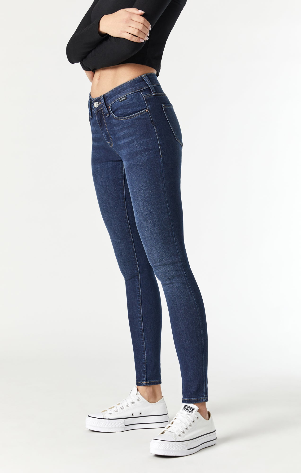 Mavi jeans deals adriana ankle