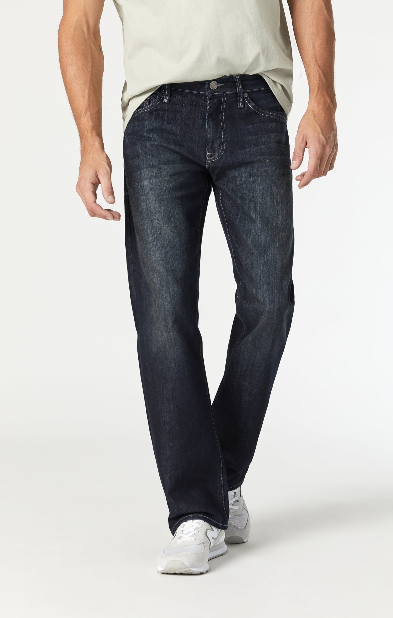 JOSH BOOTCUT IN DEEP STANFORD - Mavi Jeans