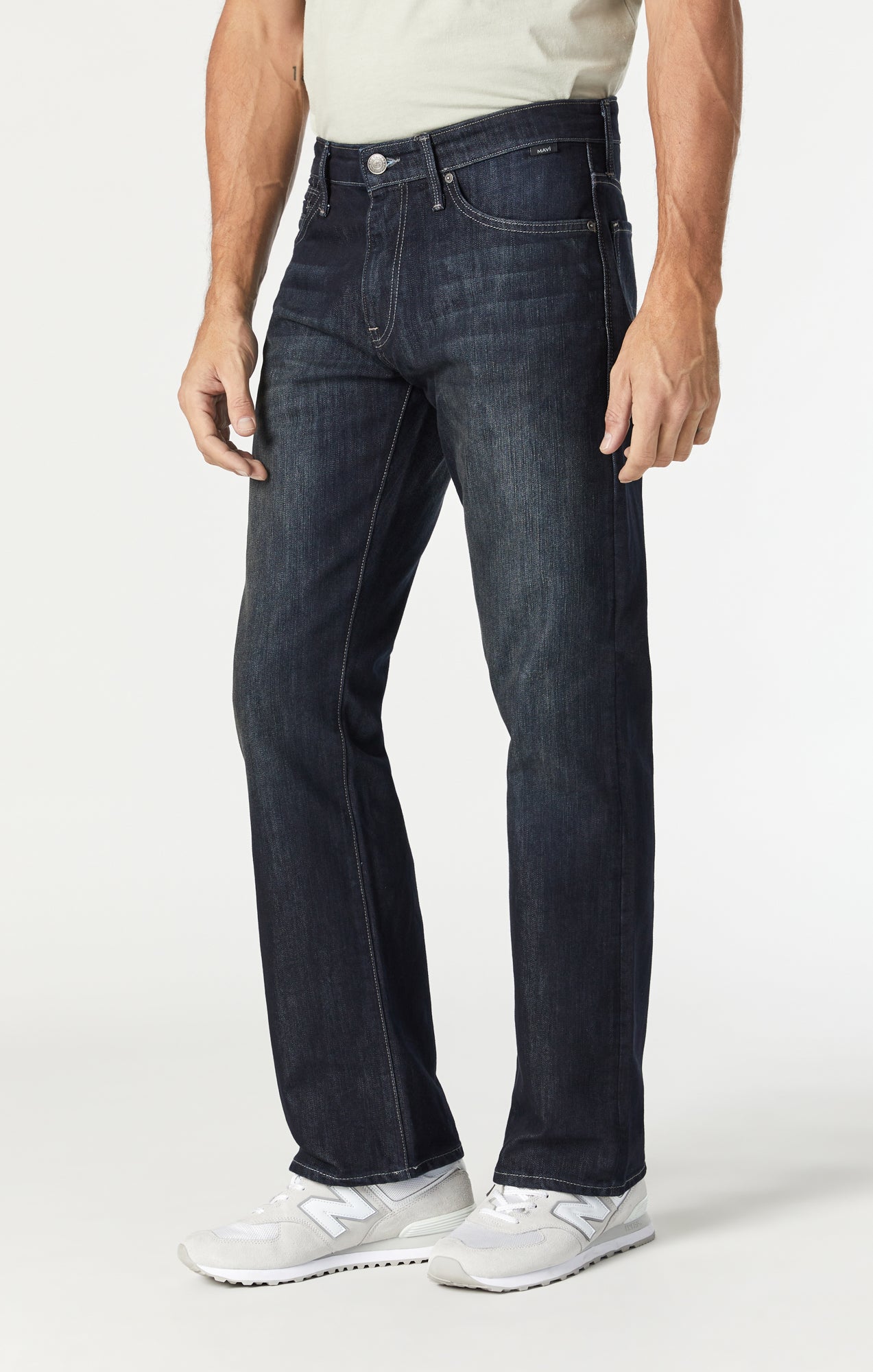 JOSH BOOTCUT IN DEEP STANFORD - Mavi Jeans
