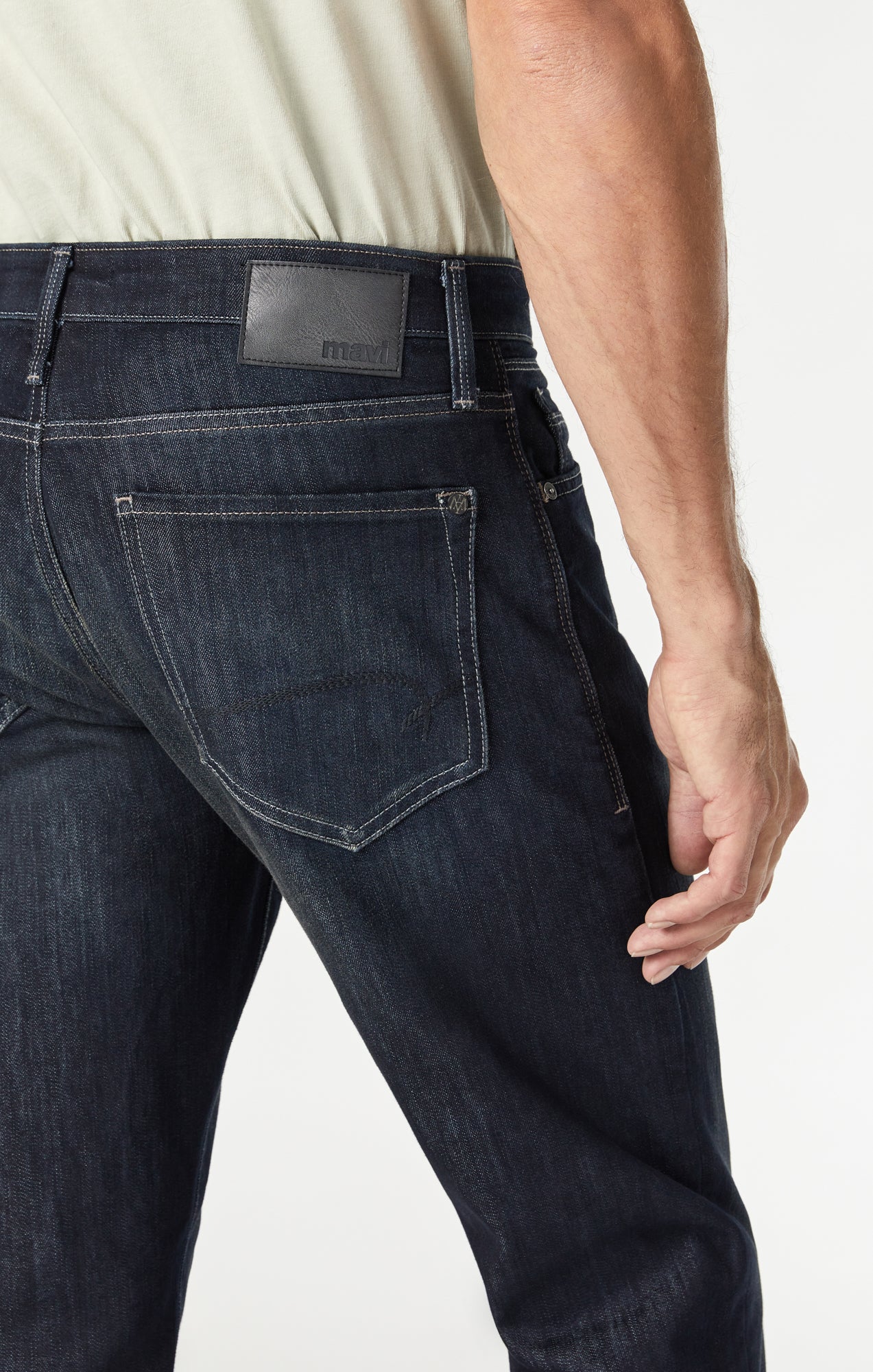 JOSH BOOTCUT IN DEEP STANFORD - Mavi Jeans