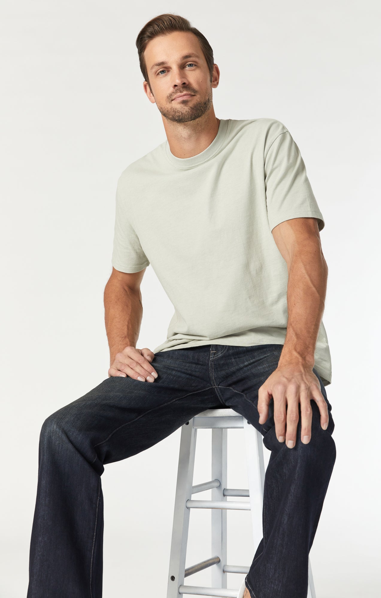 JOSH BOOTCUT IN DEEP STANFORD - Mavi Jeans