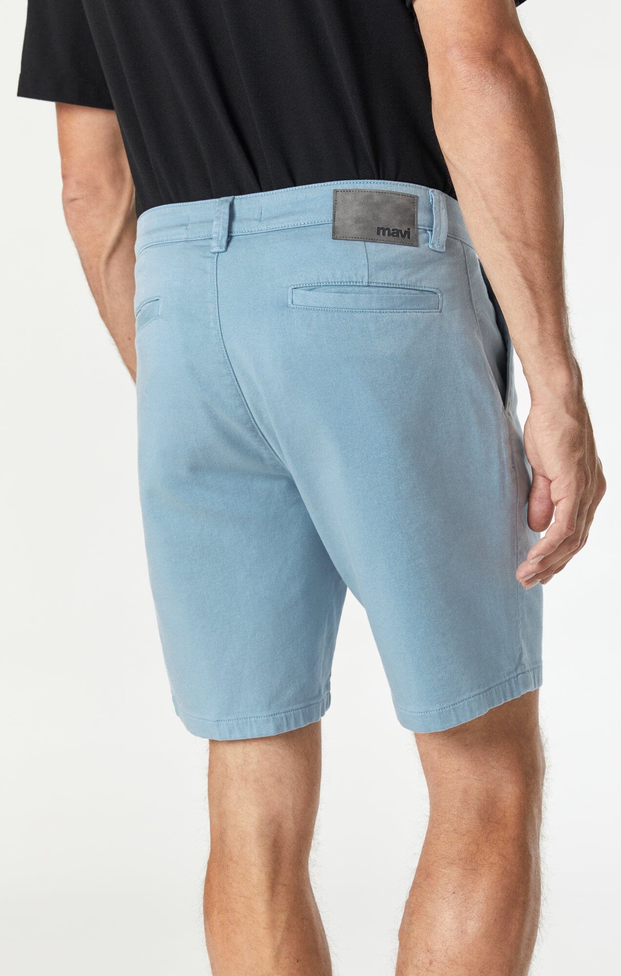 Mavi Men's Noah Shorts in Mountain Spring Athletic