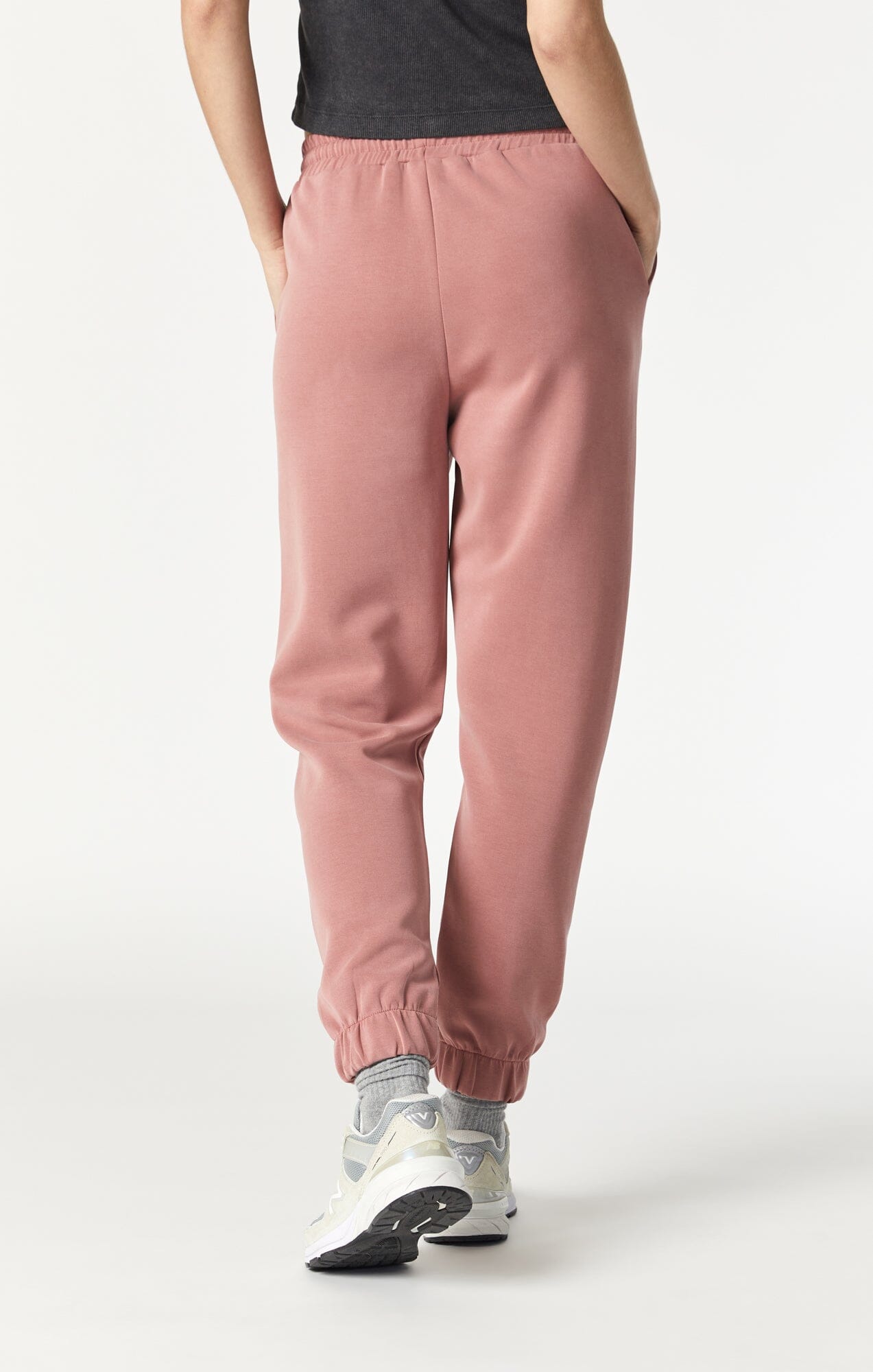 Pink best sale rose sweatpants