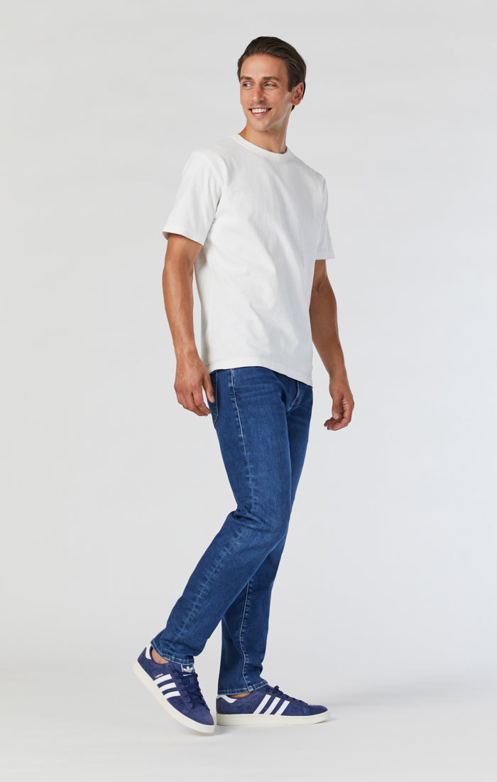 Mavi jake slim outlet leg jean