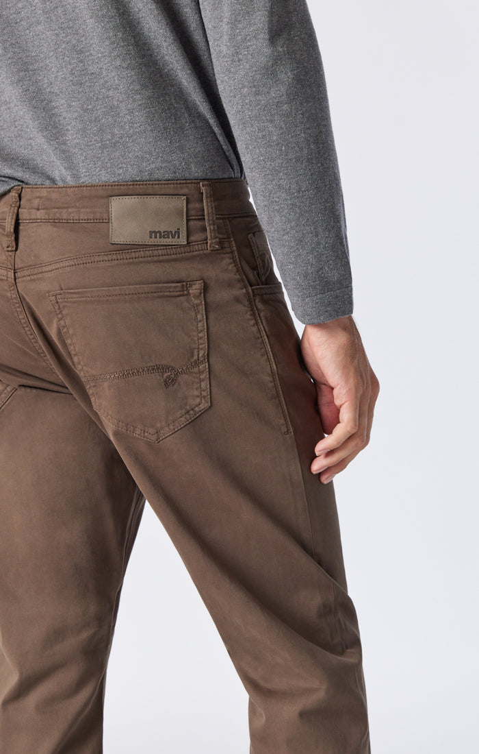 Mavi matt store relaxed fit pant