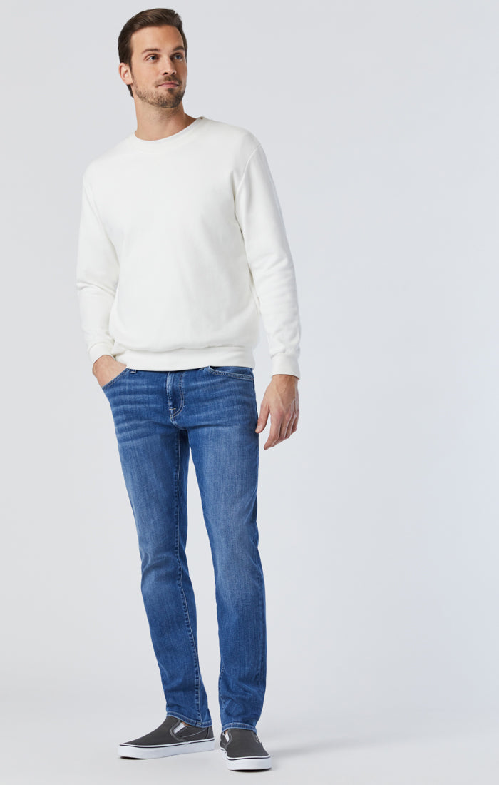 MATT RELAXED STRAIGHT LEG IN BRUSHED WILLIAMSBURG - Mavi Jeans