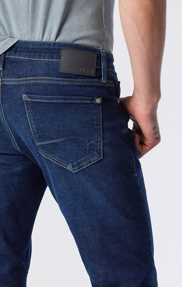 JAKE SLIM LEG IN MID ORGANIC MOVE - Mavi Jeans