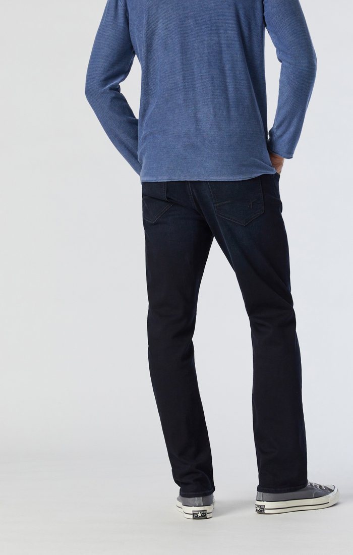 MATT RELAXED STRAIGHT LEG IN INK WILLIAMSBURG - Mavi Jeans