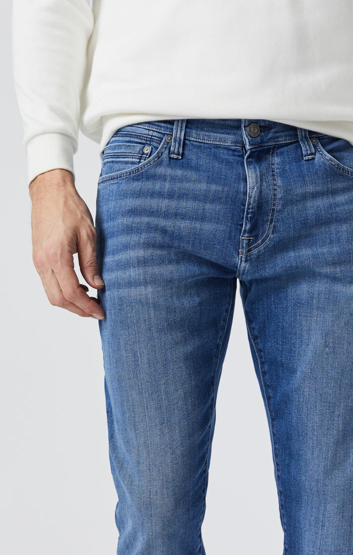 MATT RELAXED STRAIGHT LEG IN BRUSHED WILLIAMSBURG - Mavi Jeans