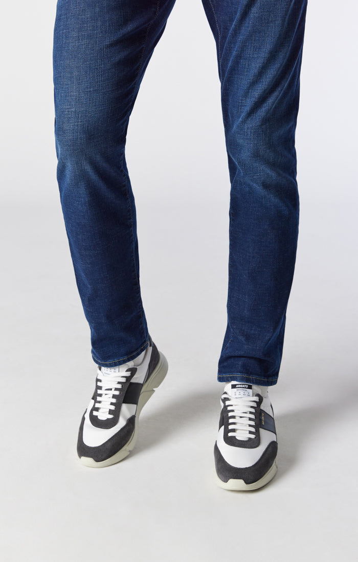 JAKE SLIM LEG IN MID ORGANIC MOVE - Mavi Jeans