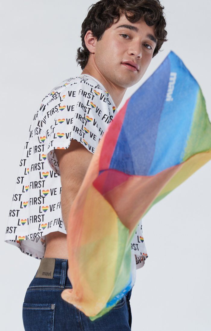 Mavi Rainbow Bandana | Pride Collection