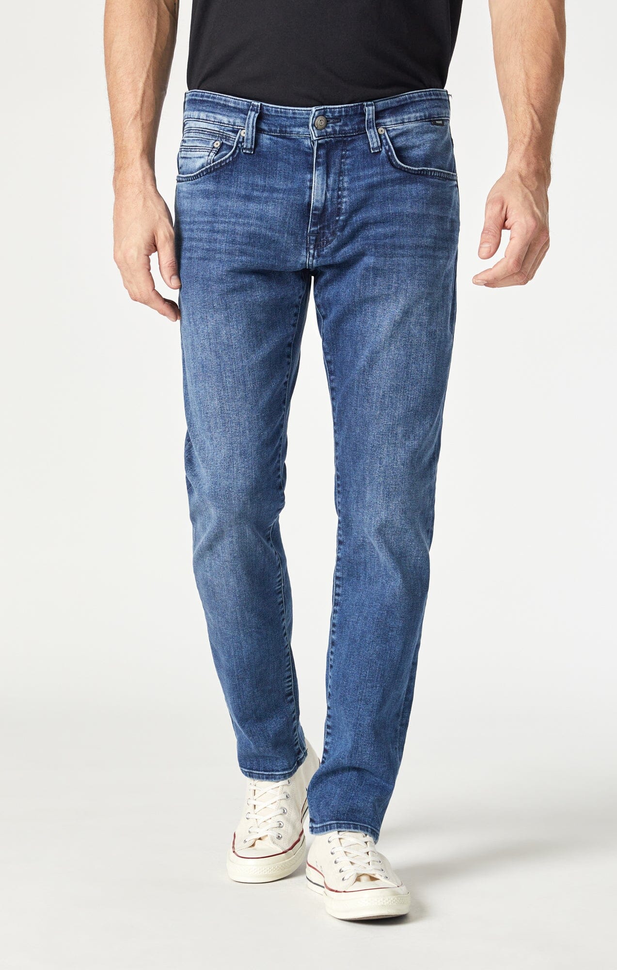 Marcus slim shop straight leg jeans